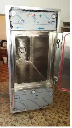 Autoclaves
