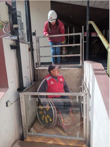 Elevadores y Montacargas
