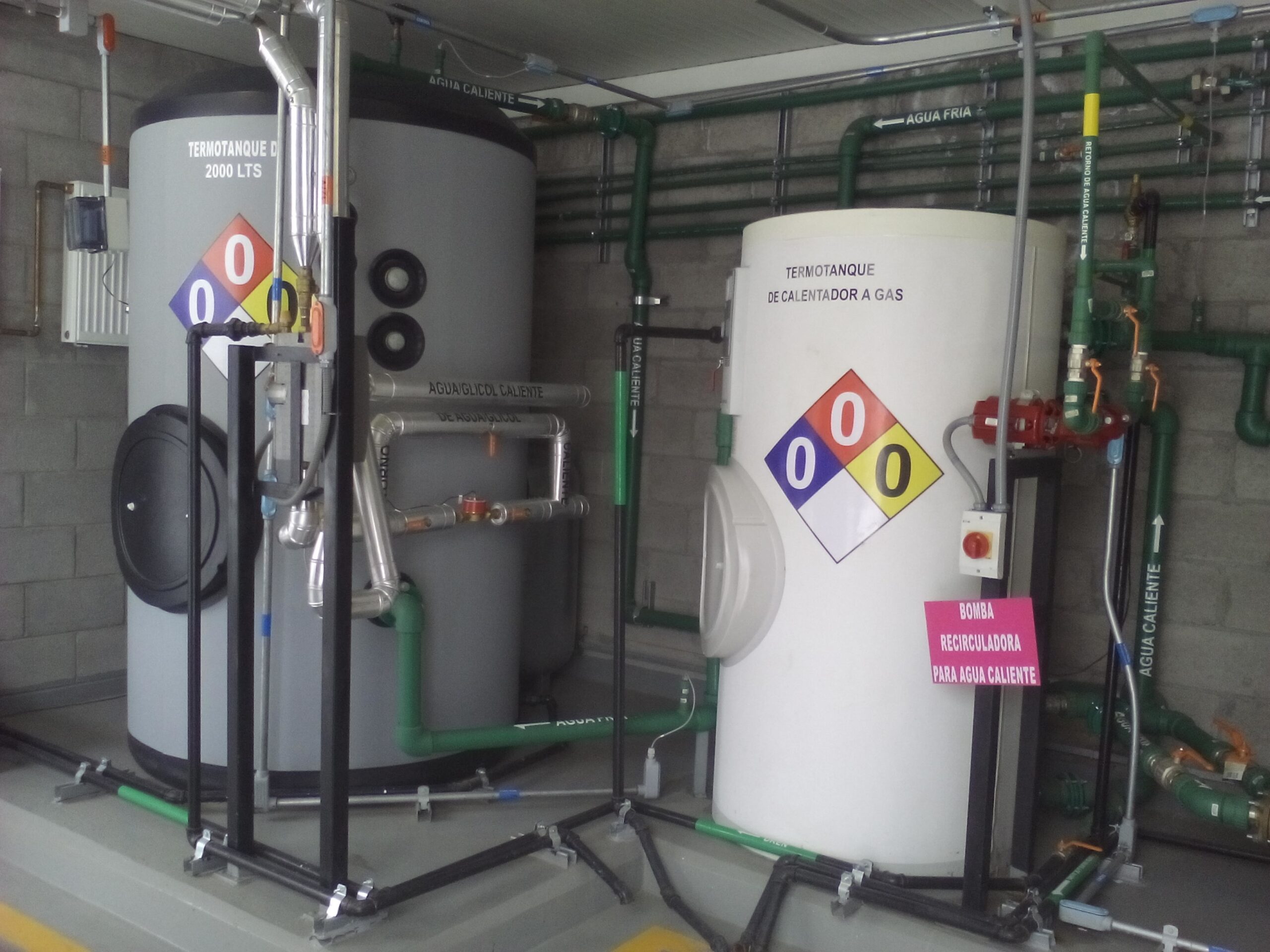Termotanques